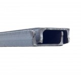 UPE 240 acélprofil melegen hengerelt 240x90 mm l=12000 mm