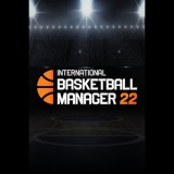 UPLAY Online International Basketball Manager 22 (PC - Steam elektronikus játék licensz)