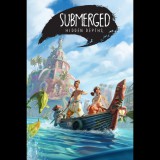 Uppercut Games Pty Ltd Submerged: Hidden Depths (PC - Steam elektronikus játék licensz)