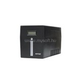 UPS 1500VA C13/C14 Micropower Vonali-interaktív (KSTARMP1500VALCD)