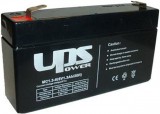 UPS MC1.3-6 6V 1.3Ah zselés savas ólom akkumulátor