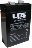 UPS MC2.8-6 6V 2.8Ah ólom akkumulátor zselés gondozásmentes