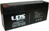 UPS MC3.3-6 6V 3.3Ah zselés savas ólom akkumulátor
