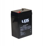 UPS MC4-6 6V 4Ah zselés savas ólom akkumulátor