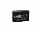 UPS Power 12V 6AH zselés akkumulátor (MC6-12)