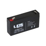 UPS Power 6V 1.3Ah zselés akkumulátor (MC1.3-6)
