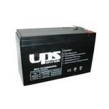 UPS POWER Akku 12V 9Ah zselés akkumulátor (MC9-12)