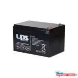 UPS Power MC12-12 12V 12Ah zselés akkumulátor