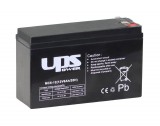 UPS Power MC6-12 12V 6Ah zselés akkumulátor