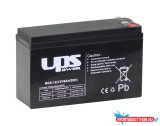 UPS Power MC6-12 12V 6Ah zselés akkumulátor