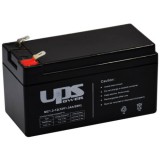 UPS-Power UPS Power MC1,3-12 12V 1,3Ah Zselés akkumulátor