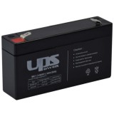 UPS-Power UPS Power MC1,3-6 6V 1,3Ah Zselés akkumulátor