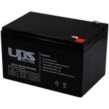 UPS-Power UPS Power MC12-12 12V 12Ah Zselés akkumulátor