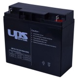 UPS-Power UPS Power MC18-12 12V 18Ah Zselés akkumulátor lemezes csatlakozóval