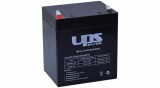 UPS-Power UPS Power MC4-12 12V 4Ah Zselés akkumulátor