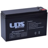 UPS-Power UPS Power MC6-12 12V 6Ah Zselés akkumulátor