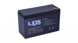 UPS-Power UPS Power MC7,5-12 12V 7,5Ah Zselés akkumulátor