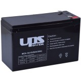 UPS-Power UPS Power MC9-12 12V 9Ah Zselés akkumulátor
