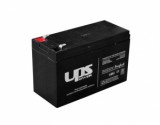 UPS Power zselés ólomsavas gondozásmentes akkumulátor F2 12V 7.5Ah 151x98x65mm