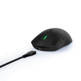 URAGE by HAMA 217836, GAMING "URAGE REAPER 250" OPTIKAI EGÉR, FEKETE, 6200DPI