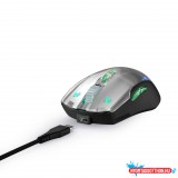 uRage Egér Reaper 515 optikai 12000DPI, fekete, Hama