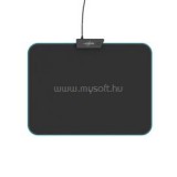 "uRage Lethality 200" RGB LED világító gamer egérpad (HAMA_186045)