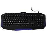 uRage Lethality2 Gamer Billentyűzet USB, HU (fekete) (HAMA_113761)