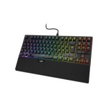 uRage M3chanical Exodus 860TKL (blue switch) RGB LED gamer billentyűzet (HAMA_186069)