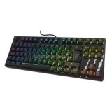 uRage M3chanical RDX Exodus 850TKL Gamer Billentyűzet USB, HU (fekete) (HAMA_186029)