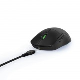 uRage Reaper 250 gamer egér 6200 DPI - fekete (00217836)
