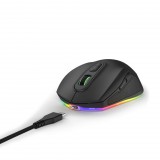 uRage Reaper 340 gamer egér 8000 DPI - fekete (00217839)
