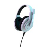 uRage SOUNDZ 100 V2 gaming headset (PC, PS, XBOX) - fehér (217857)