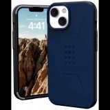 Urban Armor Gear Civilian MagSafe Case Apple iPhone 14/ 13 tok kék (114036115555) (UA114036115555) - Telefontok