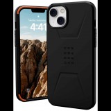 Urban Armor Gear Civilian MagSafe Case Apple iPhone 14 Plus tok fekete (114037114040) (UA114037114040) - Telefontok