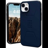 Urban Armor Gear Civilian MagSafe Case Apple iPhone 14 Plus tok kék (114037115555) (UA114037115555) - Telefontok