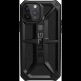 Urban Armor Gear Monarch Apple iPhone 12 Pro Hátlap Fekete (112351114040) (UA112351114040) - Telefontok