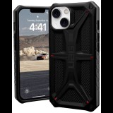 Urban Armor Gear Monarch Case Apple iPhone 14/ 13 tok fekete (114032113940) (UA114032113940) - Telefontok