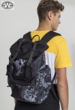 Urban Classics Backpack With Multibags