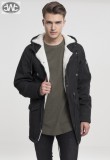 Urban Classics Canvas Cotton Parka