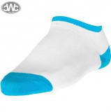 Urban Classics - Contrast Sneaker Turq Zokni