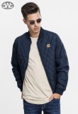 Urban Classics Diamond Quilt Nylon Jacket