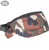 Urban Classics - Hip Bag Camo Övtáska