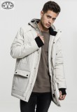 Urban Classics Hooded Heavy Thumbhole Parka