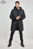 Urban Classics Hooded Puffer Coat