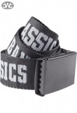 Urban Classics Jaquard Logo Belt