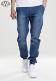 Urban Classics Knitted Denim Jogpants