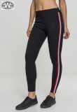 Urban Classics Ladies 3-Tone Tape Leggins