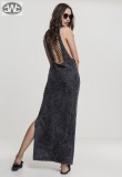 Urban Classics Ladies Random Wash Back Cut Dress