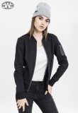 Urban Classics Ladies Sweat Bomber Jacket