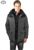 Urban Classics Material Mixed Winter Jacket